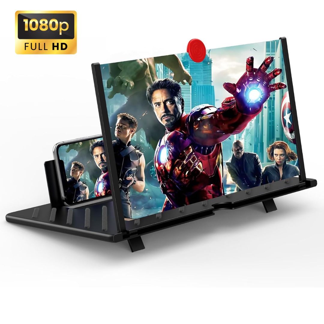 Amplificador de Pantalla para Celular FULL HD