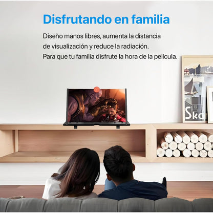 Amplificador de Pantalla para Celular FULL HD